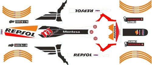 Montesa 4rt 2016 - ,