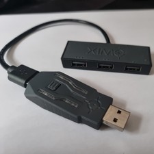 XIM Apex Keyboard and Mouse Adaptor for Consoles 