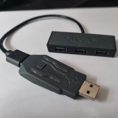 Xim apex keyboard and mouse - xim,