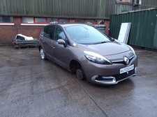 RENAULT SCENIC MK3 2013-2016 BUMPER BARE FRONT 620104524X