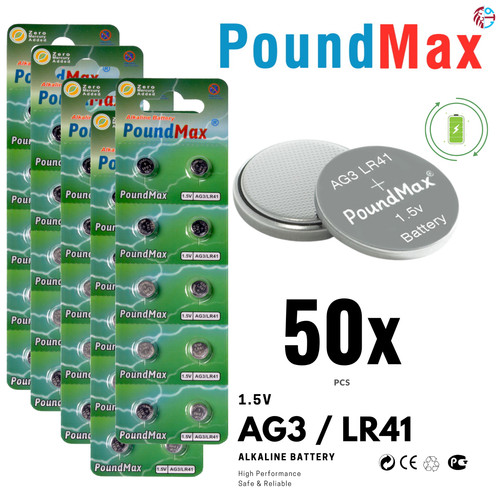 Ag3 premium lr41 - x,