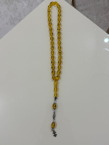 Handmade turkish tesbih - turkish,