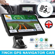 7'' Car Truck Sat Nav GPS