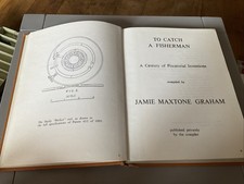 TO CATCH A FISHERMAN, MAXTONE