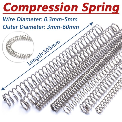 Compression spring wire - compression, dia