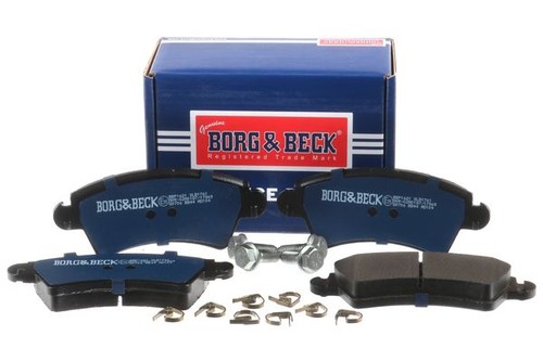 Borg beck bbp1621 brake pad - &,
