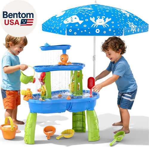 Tier water table for - water,
