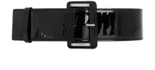 Chanel 07A Waist Belt Patent
