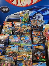 Hot Wheels Monster Trucks 1:64