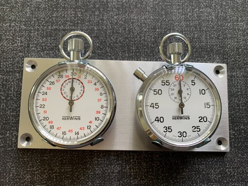 Herwins stopwatch set rally - herwins,