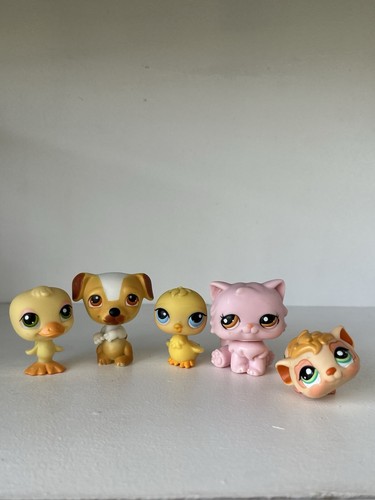 Littlest pet shop - pet, lps
