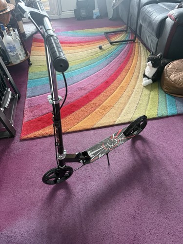 Pedal foldable scooter non - scooter, (