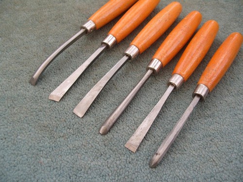 Set small carving - set, of