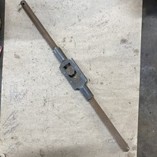 Vintage Adjustable Die Wrench Old Engineering Hand Tool Machinist Tool Thread