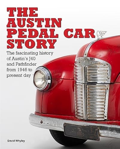 The austin pedal - the,