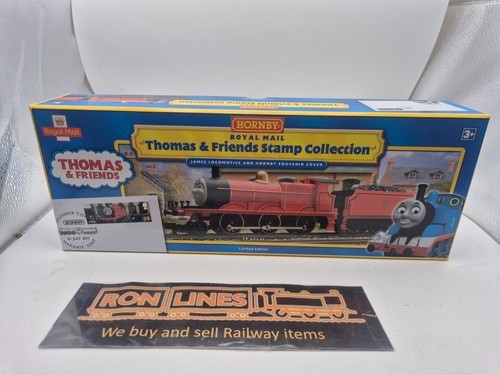 Hornby thomas james - james, (r9687)