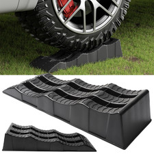 2x Heavy Duty 3.5 Ton 3 Step