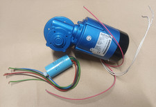 Parvalux Motor Gearbox SD11-0121/CONT W-6994356-12152 110V 96W Made in England