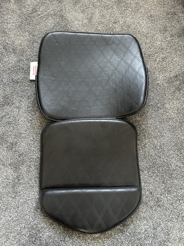 Stannah stairlift black faux - stairlift,