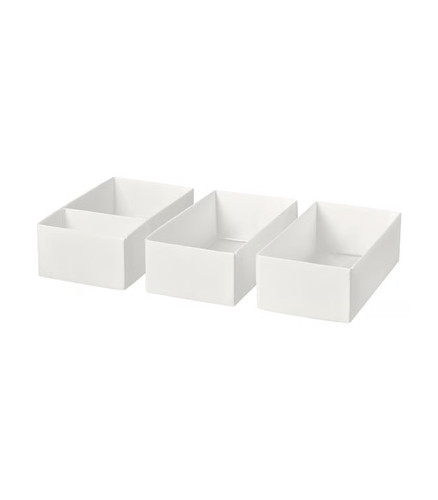 New ikea skubb - set, 3