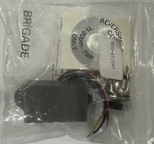 BRIGADE TCO-47 TC0-47 REVERSE REVERSING BEEPER BLEEPER BACK ALARM CUT OUT SWITCH