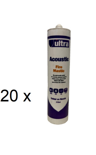Ultra accoustic fire - 20,
