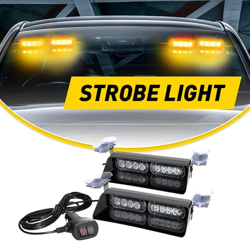 16led dash recovery warning - dash,