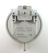 Ravenheat CSI 85 RSF 82 84 100 Air Pressure Switch Huba 0005PRE05006/0 BNIP