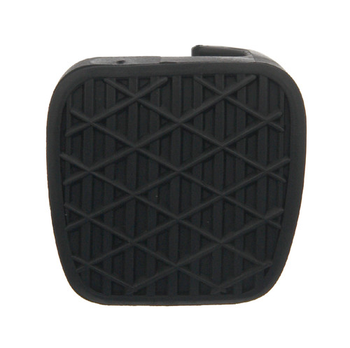 Clutch brake pedal rubber - pedal, for