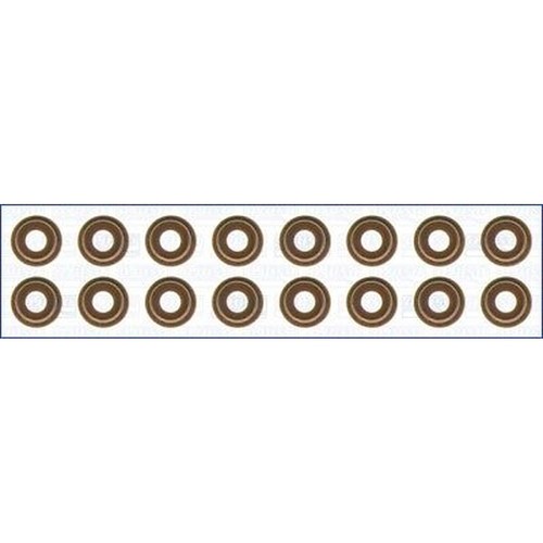Seal set valve stem - stem, ajusa