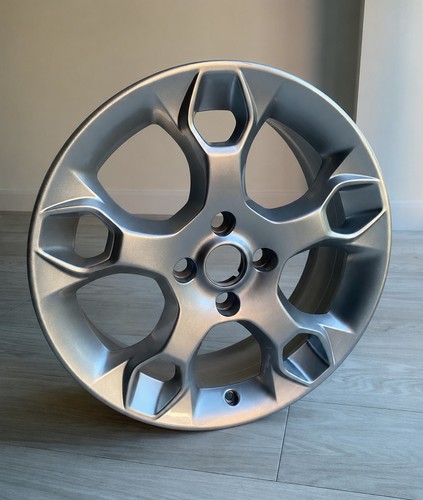 Ford fiesta mk7 zetec - ford, 17”