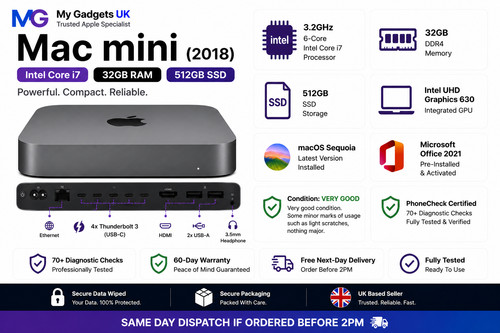 Apple mac mini 2018 2ghz - apple,