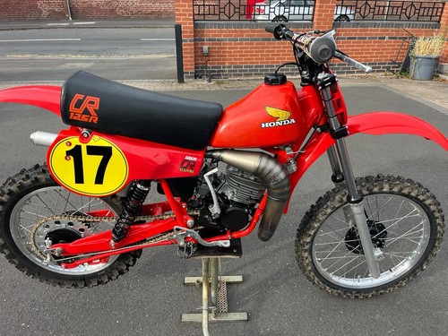 Honda 125 1980 - honda, 2