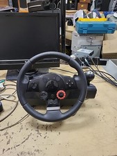 Logitech Steering Wheel Driving Force GT E-X5C19 - 100% UNTESTED - NO PEDALS