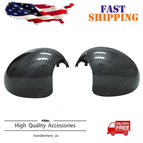 Carbon fiber style wing mirror - style,