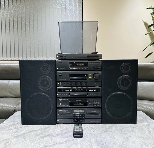 Aiwa z93m stereo stack - aiwa,