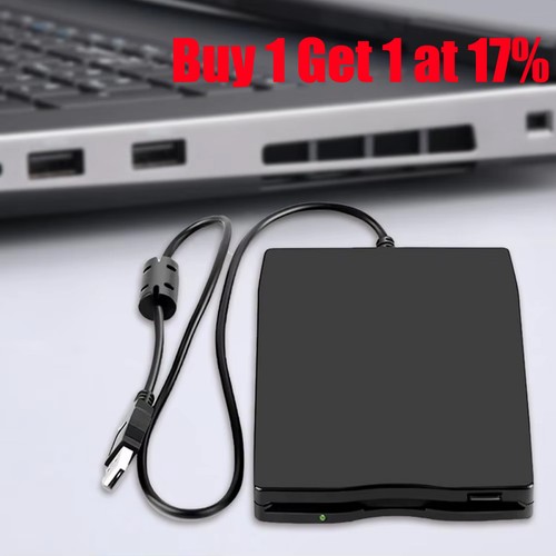 Portable external floppy - portable,