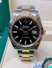 ROLEX  DATEJUST  41MM 126333
