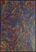 Joy Purvis Petyarre ,Authentic