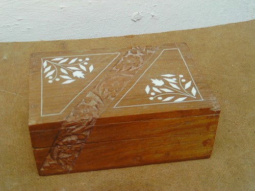 Vintage indian hand made - indian,