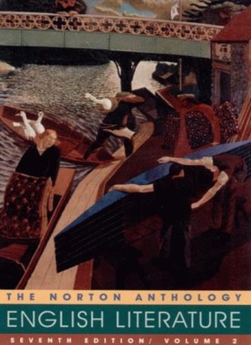 The norton anthology - the,