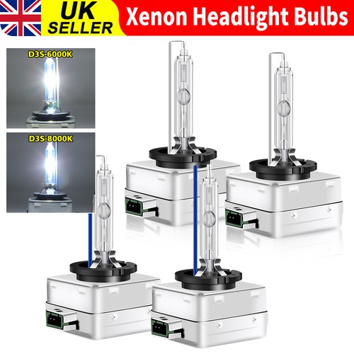 For audi d3s hid - 2x, xenon
