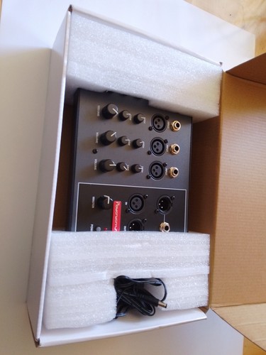 Powerwerks channel mixer - channel,