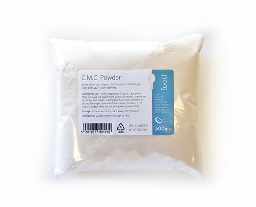 Pure cmc powder - cmc, tylose