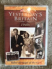 Yesterday's Britain: The 1940s