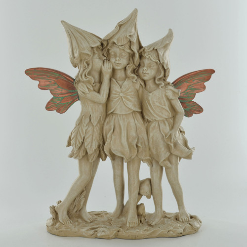 Forest fairies whisper copper - forest,