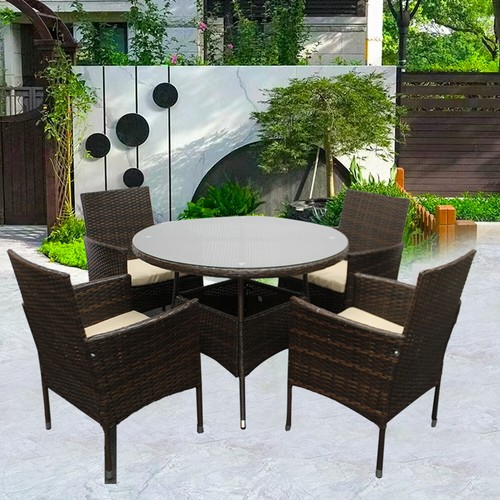 Rattan garden furniture - rattan,