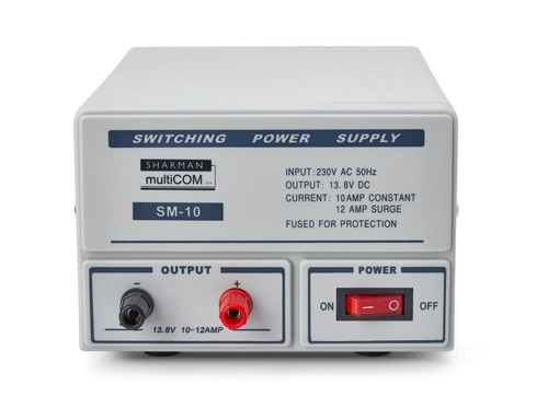 Sharman 12 amp switch - amp,