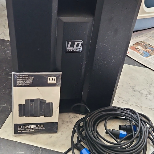 Systems dave8roadie 500w - systems,