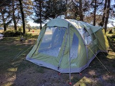 Vango AirBeam Exodus 800 Tent